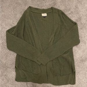 Universal Thread oversized cardigan